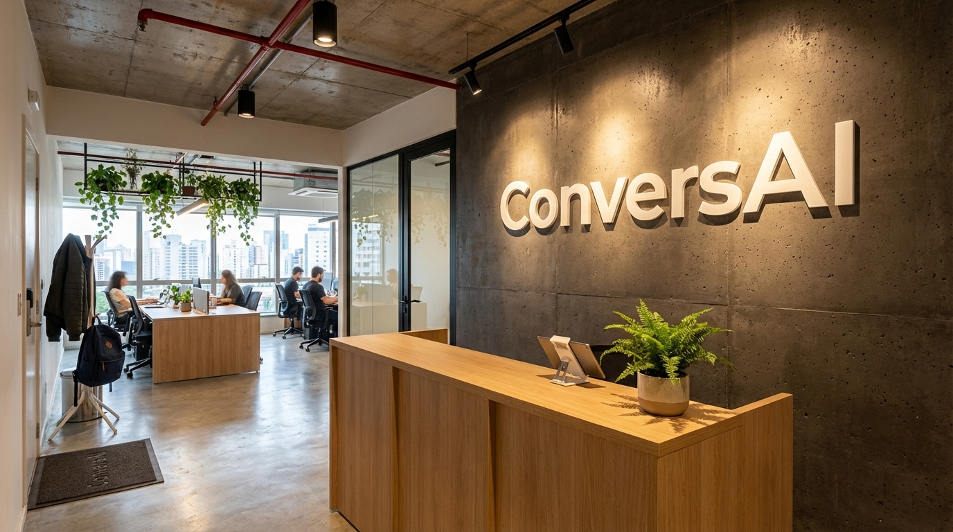 Escritório ConversAI